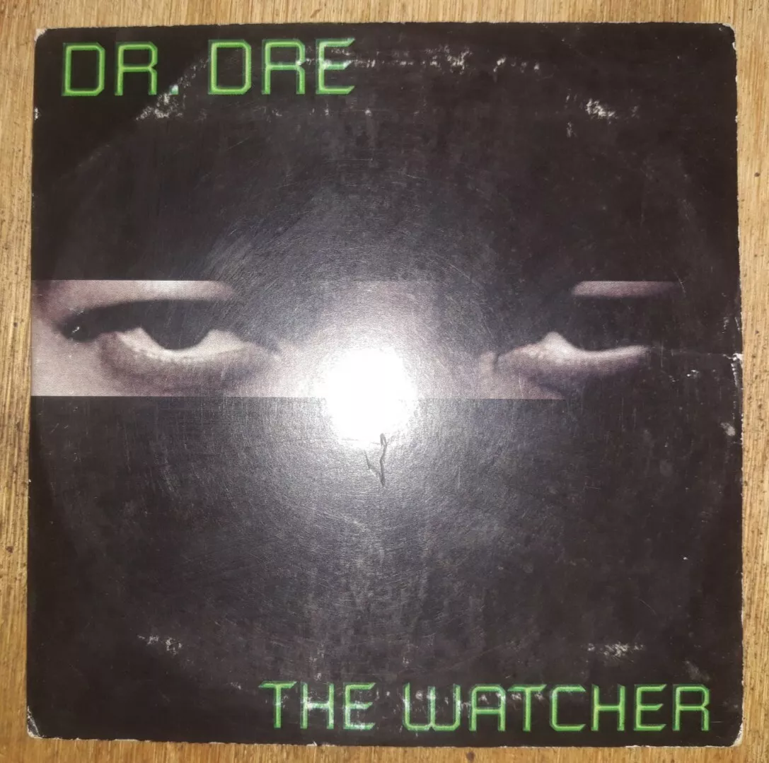 cd single dr dre the watcher