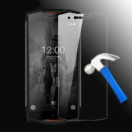2PCS Doogee S60 S60 Lite X93 X95 X96 S95 S96 Pro Tempered Glass Screen Protector - 第 1/8 張圖片