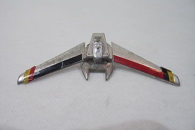 WINSPECTOR FIRE//WALTER//BIKLE TECTOR Piece cuisse jambiere POPPY BANDAÏ 1990