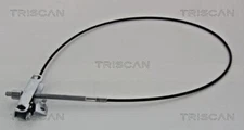 TRISCAN Parking Brake Cable Drum Brake For FORD Transit 4041989