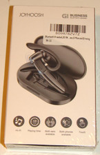 JOYHOOSH Business Bluetooth HEADSET Business / Office / Driving B1A SEALED NEW