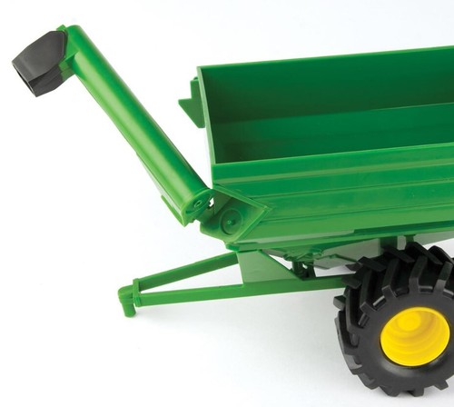 ,ERTL, Cosechadora JOHN DEERE S780 con JOHN DEERE 7240R y cinta de transferen... - Imagen 4 de 7