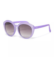 Janie and Jack Baby Girls Size 0-2 Years Round Sunglasses in Lavendar Purple