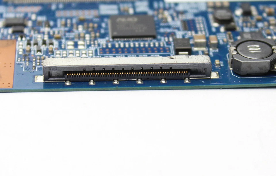 Placa T-Con original 50T10-C00 T500HVD02.0 CTRL BD 50T10-C00 placa lógica Foto 2 de 4