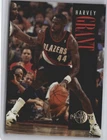1994 Skybox Premium Basketball Harvey Grant #135