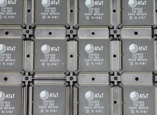 DSP3210F12060 AT&T 32-bit Bus Mastering Digital Signal Processor 132-Pin SMD