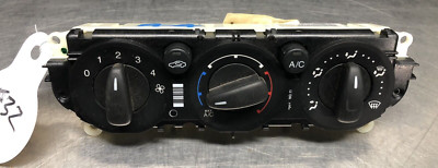 2013 2014 Ford Focus Heat A/C Temperature Climate Control HVAC | eBay