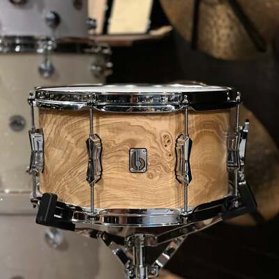 British Drum Company 13x7'' Founders Reserve Snare Drum #1077