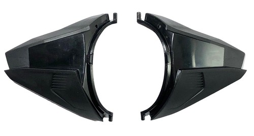 Oakley Clifden OO9440 BLACK Protective Replacement Side Shields (2 Pack ) - Picture 7 of 8