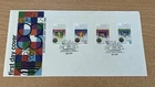 SINGAPORE, 1983 XII South-East Asia Games 1983 Stamp Issue - First Day Cover