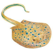 Blue Spotted Ray Incredible Creatures Figure Safari Ltd NEW IN STOCK