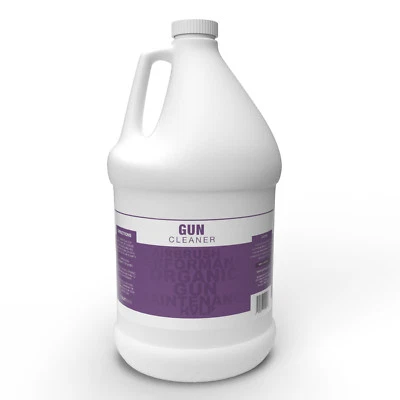 Maximist Spray Hellbraun HVLP Pistolenreiniger - Handelsgröße 4000ml