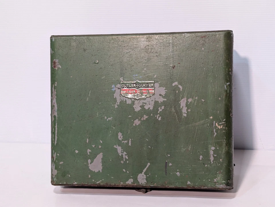 Cutler Hammer D891443A9 Industrial Motor Speed Control 1/6 HP 440/220V - Image 2 of 4