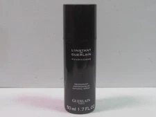 L'Instant de Guerlain Pour Homme For Men 1.7 oz Deodorant Natural Spray RARE