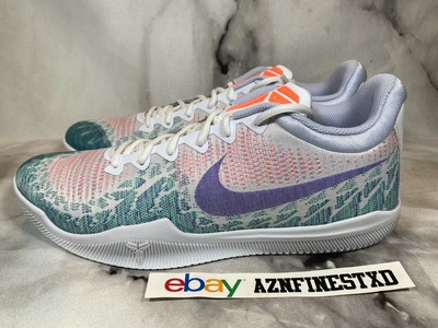 NEW Nike Kobe Mamba Rage Bright Mango White Sz 12.5 908972-140 | eBay