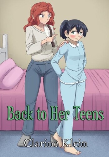 Thumbnail - Clarine Klein Back To Her Teens (gebundene Ausgabe) Back To Her Teens