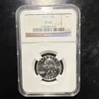 1960 Silver Washington Quarter NGC PF 67-Superb 90% Silver Proof - Mirror Luster