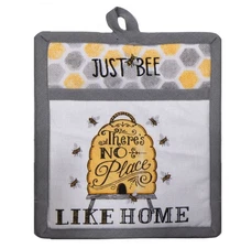 Kay Dee Designs Just Bees Pocket Mitt Potholder