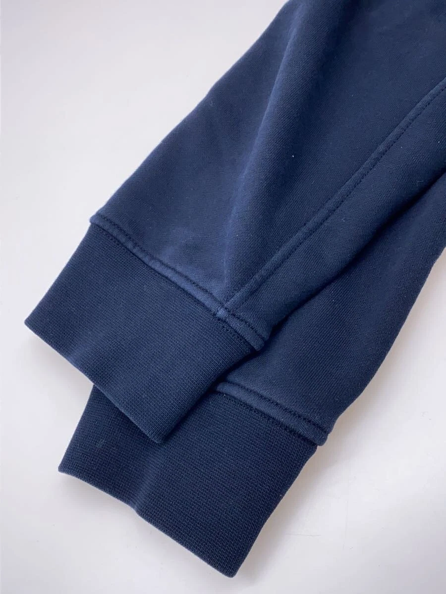 Felpa con cappuccio STONE ISLAND Navy M usata