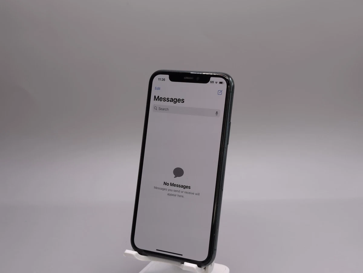 Las mejores ofertas en Apple iPhone 11 Pro | eBay