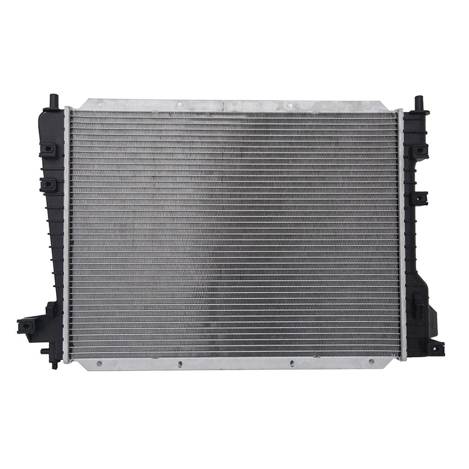 Radiador OSC 2256 para 00-09 Ford Jaguar Lincoln LS S-Type Super V8 Thunderbird Foto 2 de 4