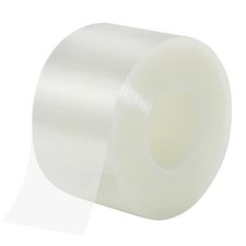 Transparent Window Weather Sealing Tape 2 Inch x 35 Yards 2 In  35 Yards