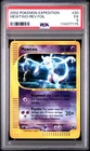 Pokemon Mewtwo Reverse Holo Expedition 20/165 PSA 5