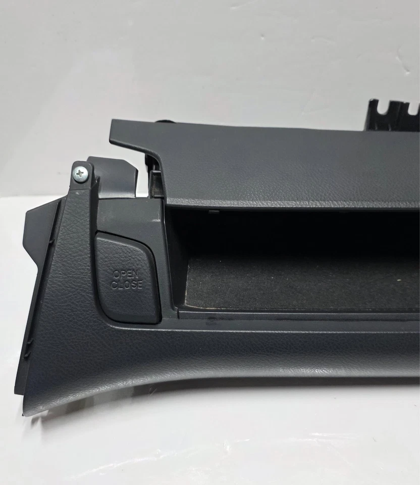 55441-42020 2006-2012 Toyota RAV4 Glove Box Upper Dash Compartment Storage Black - Изображение 3 из 4