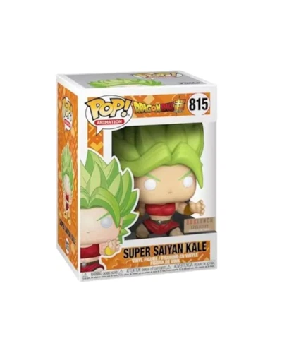 Funko Pop! 815 Super Saiyan Kale | Box Lunch