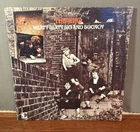 The Who Meaty Beaty Big and Bouncy Vinyl LP Decca DL 79184  VG+/VG+