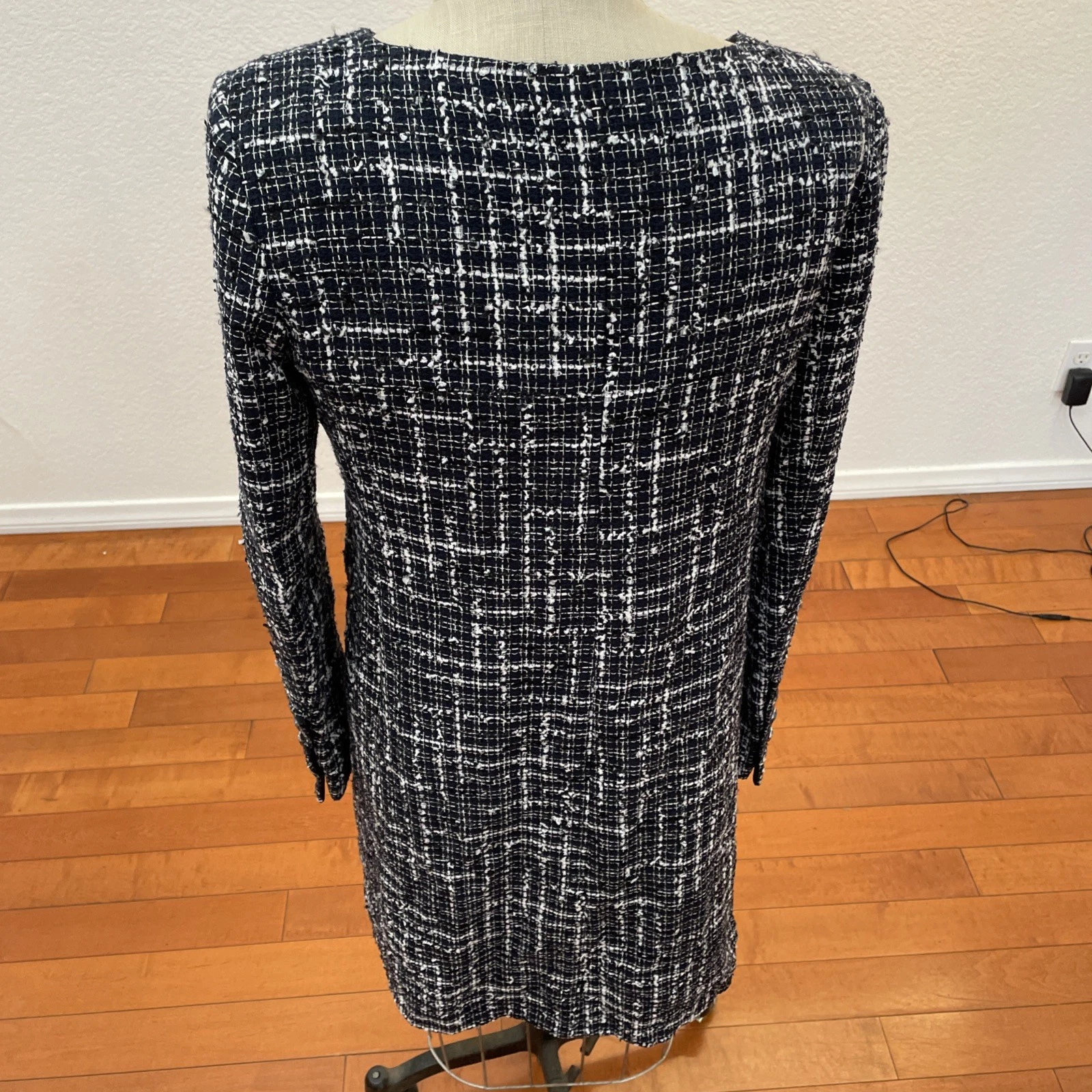 Giacca donna Chanel taglia 38 cotone