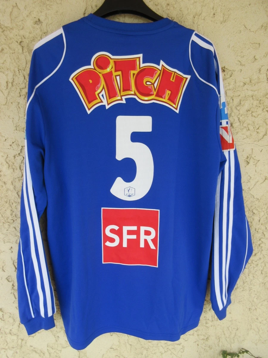 Maillot Adidas Coupe de France 2002/03 – Vintage Football Area