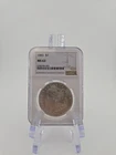 1885 Morgan Silver Dollar $1 - NGC MS63