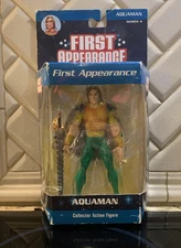 DC Direct First Appearance Figure Series 4 NIB From Aquaman #39 Free Shipping