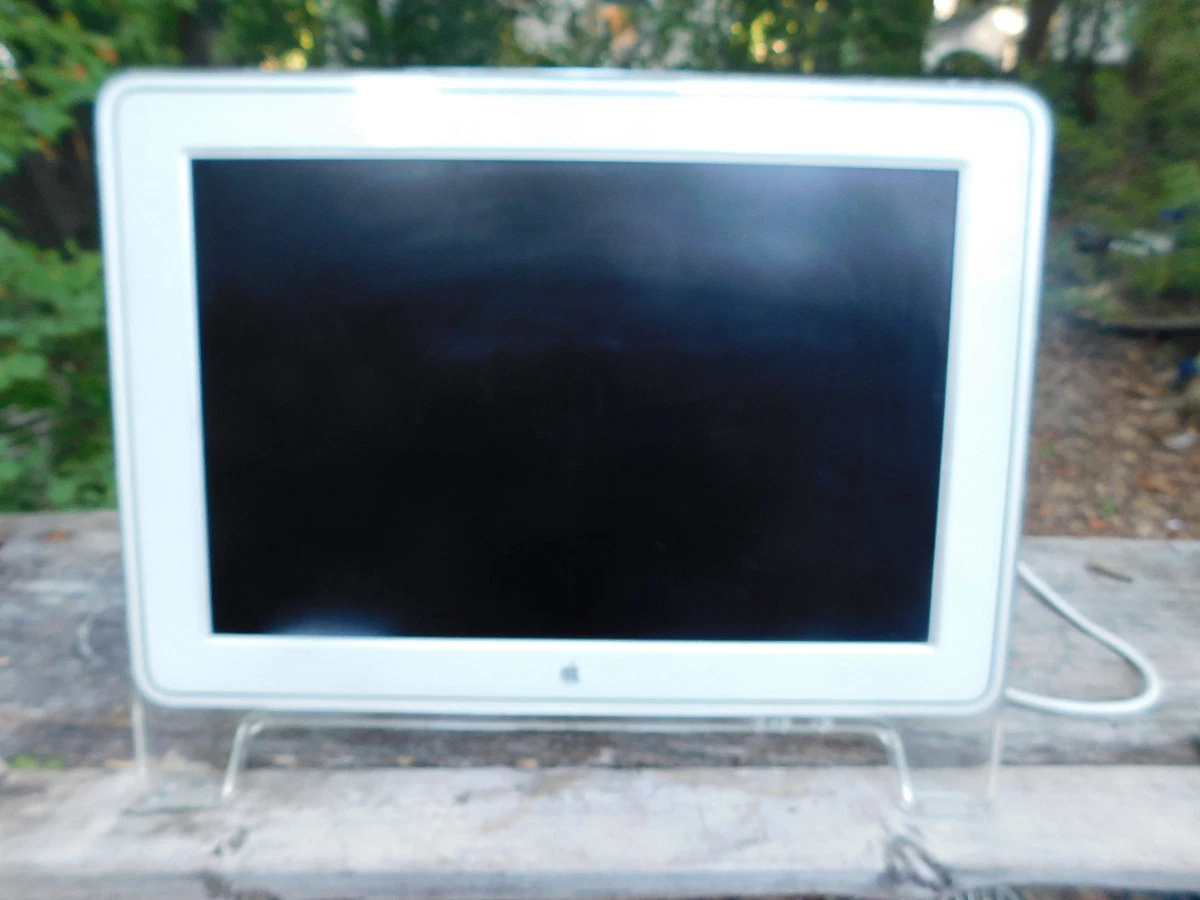 Apple Cinema Display 30 for sale | eBay