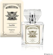 GRANBLUE FANTASY Lucifer Perfume Fragrance 30ml Cosplay Primaniacs Japan NEW