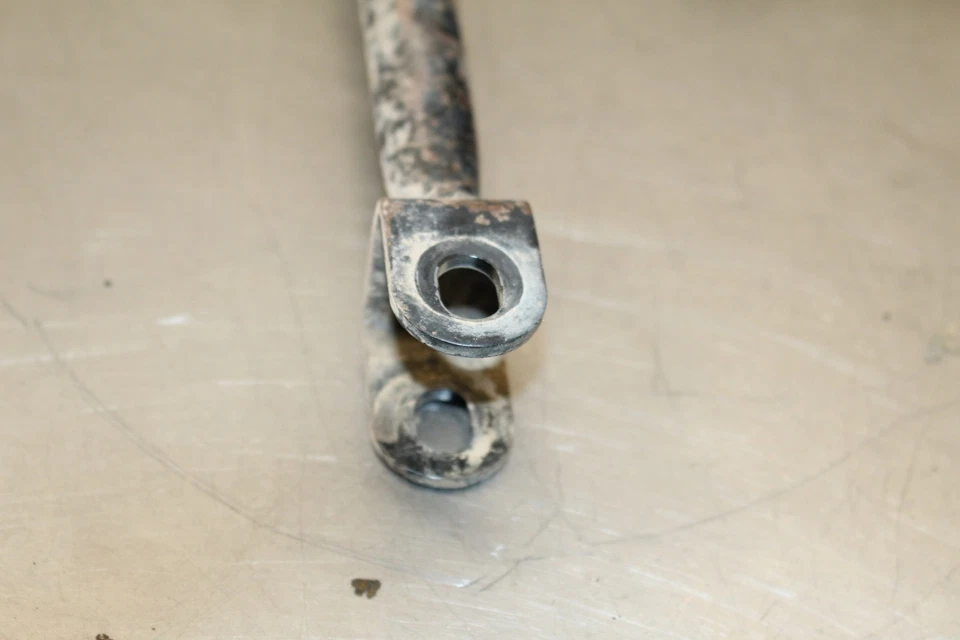 Kawasaki Bayou 300 KLF300A 1986 amortiguador trasero eslabones reductores W818 Foto 4 de 4