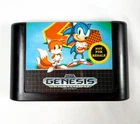 Sonic the Hedgehog 2 - Not For Resale (Sega Genesis, 1992) Cartridge Only