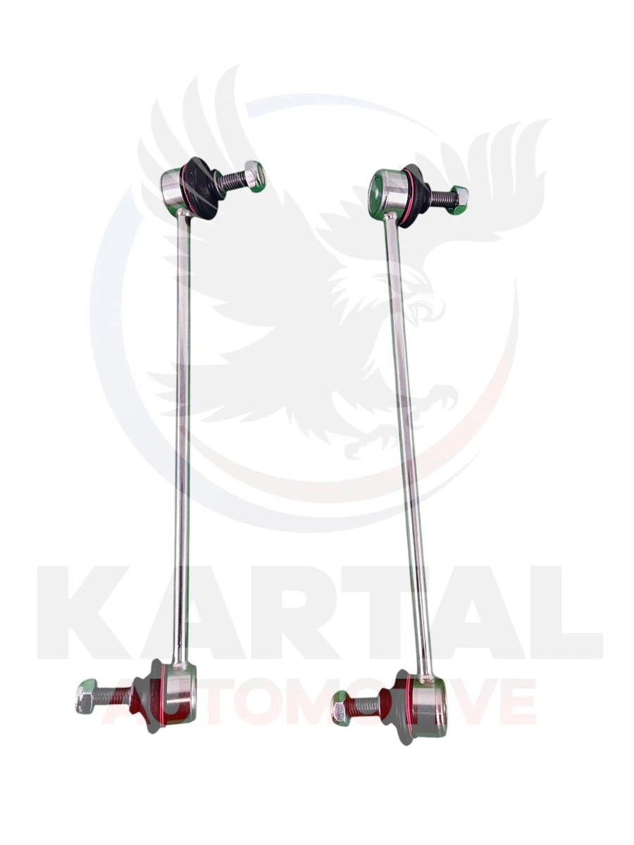 Pair Of Front Stabiliser Anti-Roll Bar Drop Links For BMW X3 E83 2004-2011 – Left & Right
