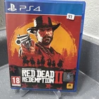 Red Dead Redemption 2 (Sony PlayStation 4 PS4, 2018) PAL