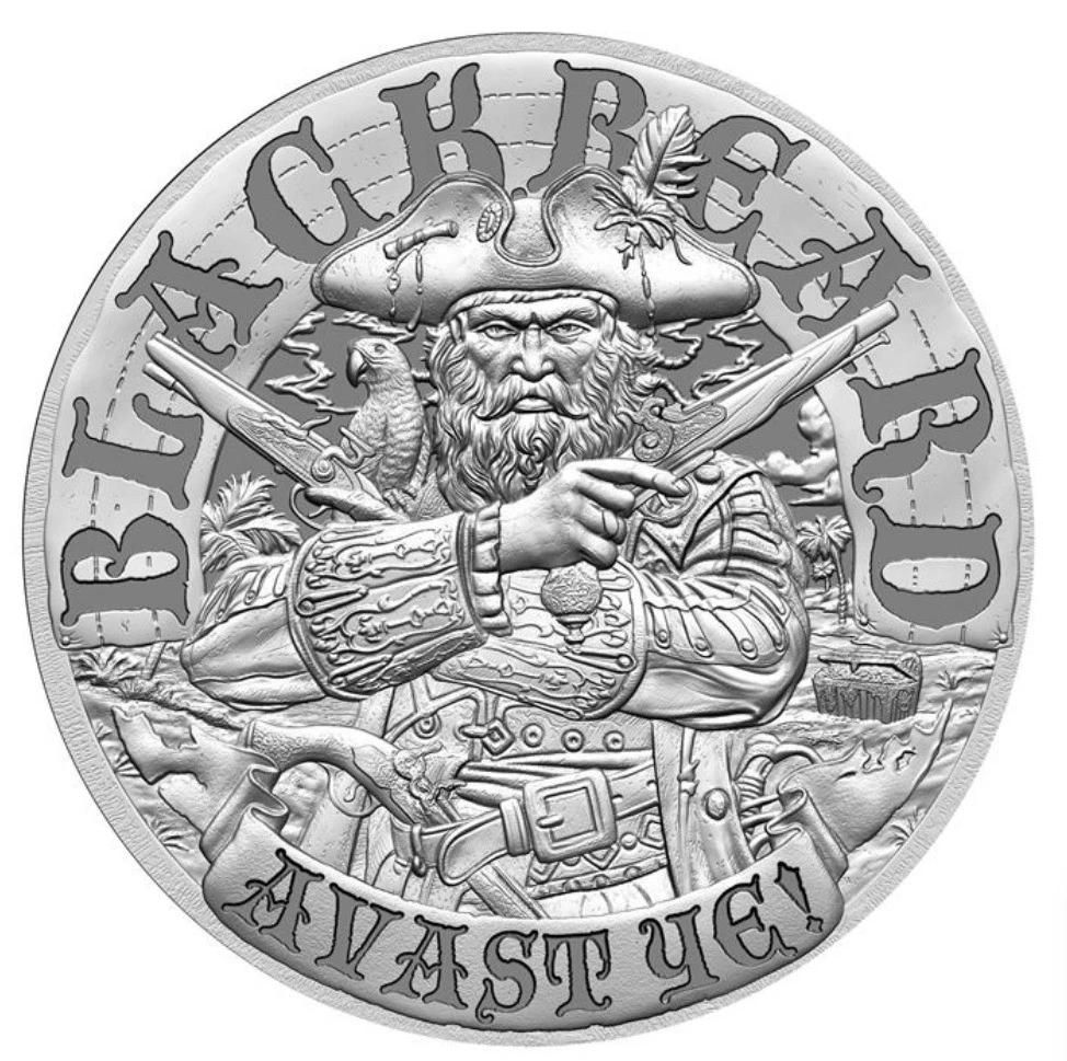 Pirate Silver Bullions products for sale | eBay