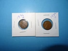 New ListingKey, Lincoln Wheat Cent 1922-d & 1926-s