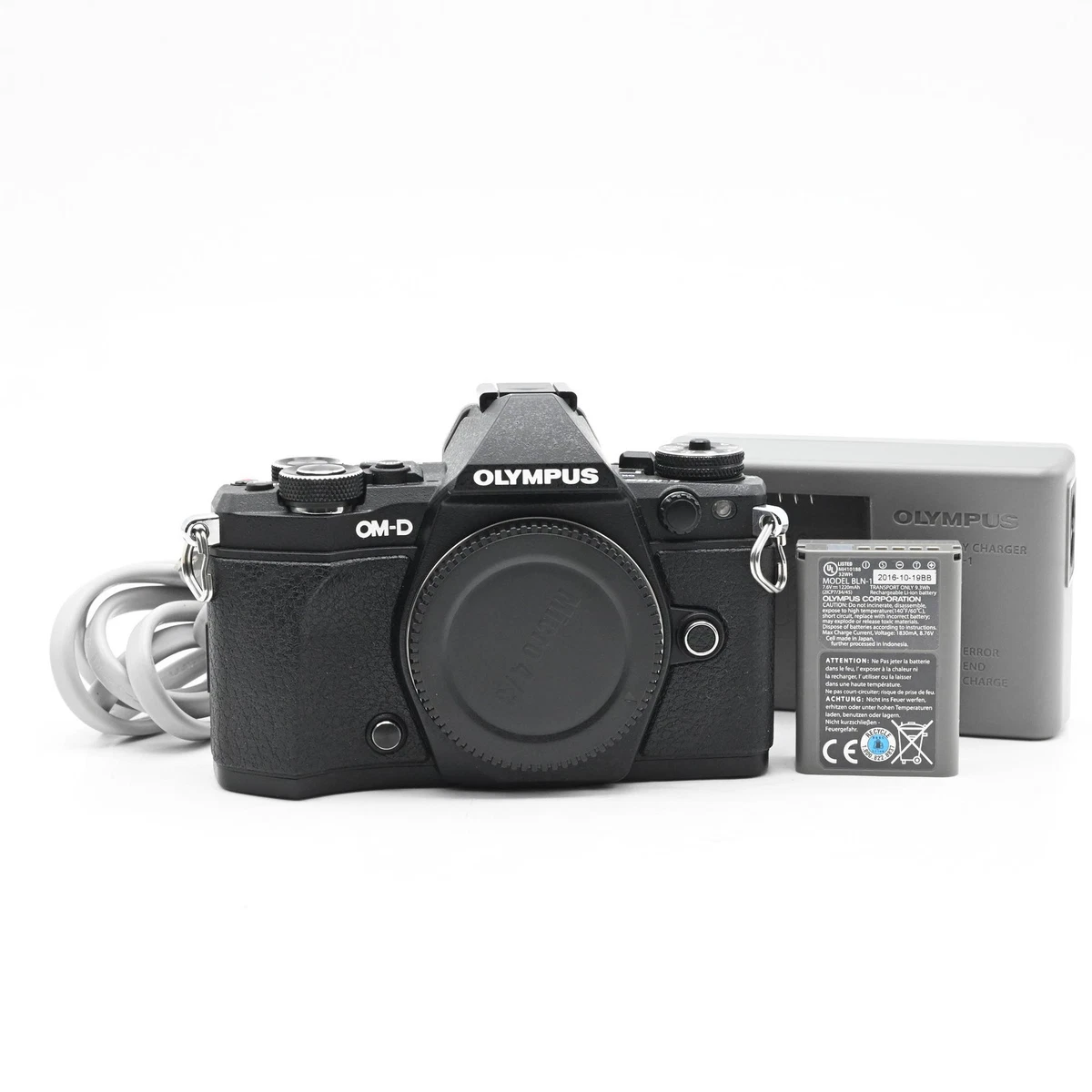 Olympus OM-D E-M5 Mark II Olympus OM-D Digital Cameras for sale | eBay