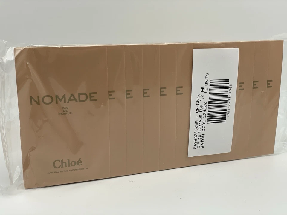Chloé Nomade 14,4ml Chloe Woman Eau De Parfum