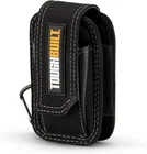 ToughBuilt – Smartphone Pouch, Heavy-Duty Phone Holder, Reinforced 1680D Fabric,