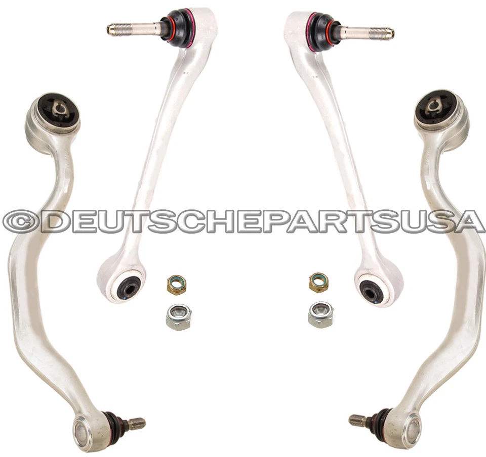 Empuje superior delantero + brazo de control inferior rótulas 4 para bmw e39 v8 540i M5 Foto 4 de 4