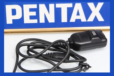 210087 PENTAX REMOTE CABLE SWITCH F FOR 645 / PZ / SF / ZX CAMERAS