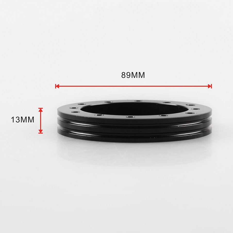 Universal 5/6 Hole Steering Wheel Hub Adapter - Fits GMC Chevy Pontiac Cadillac Trucks