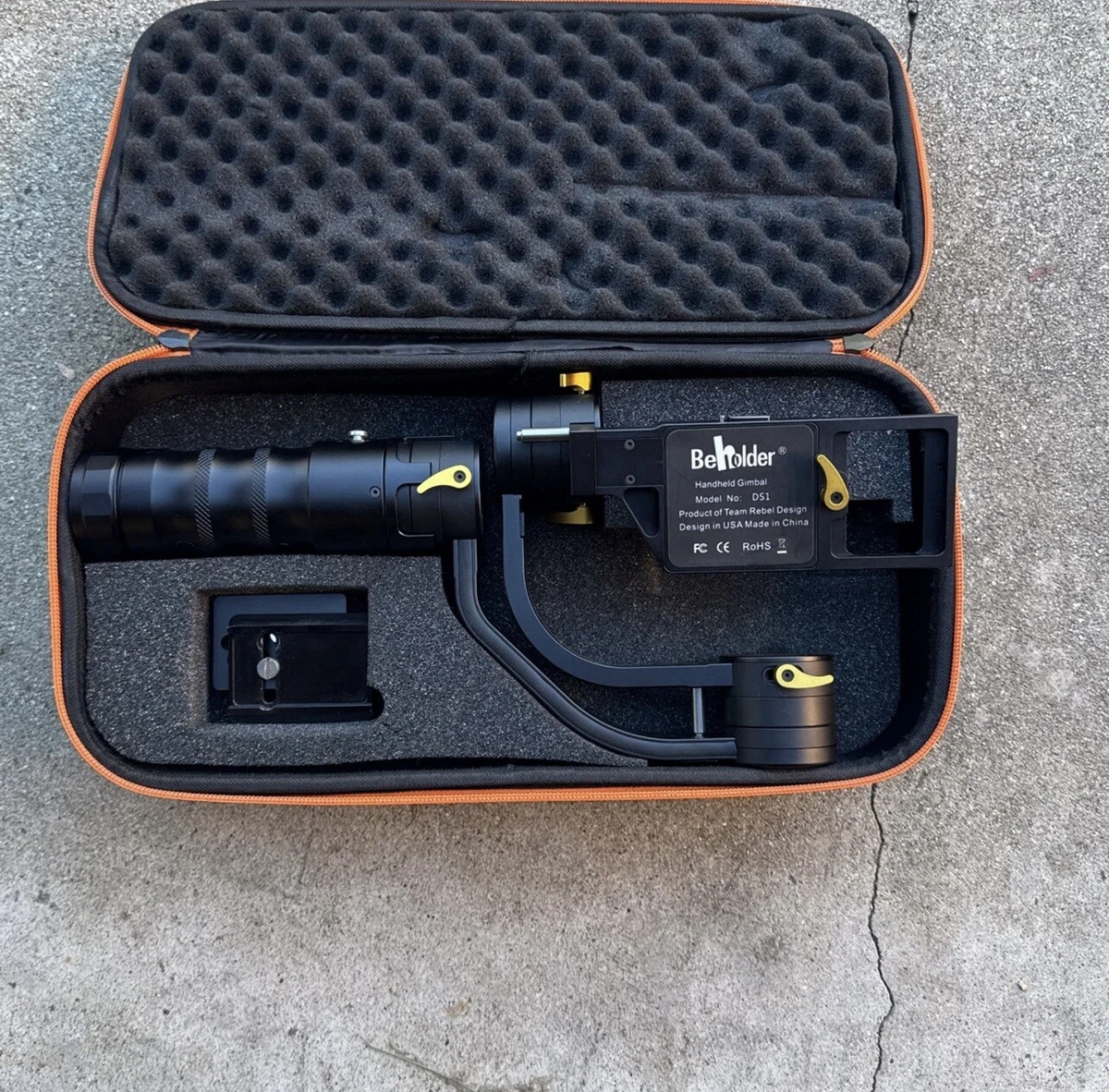 Stabilizers Beholder DS1 for sale | eBay