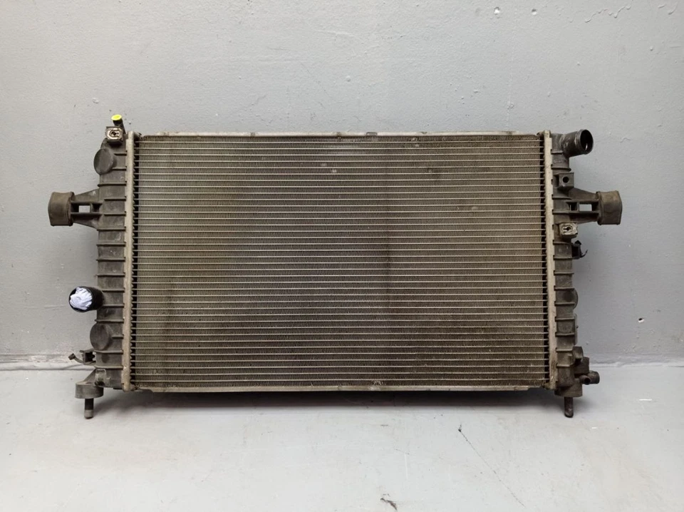 Kühler Wasserkühler für OPEL ASTRA H (L48) 1.8 13128801 - Image 2 of 4